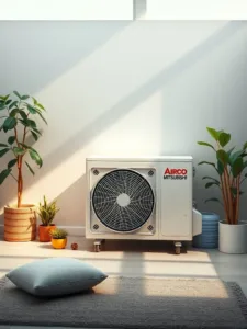 Aire Acondicionado Mitsubishi 3000 Frigorías: Frescor y Eficiencia Garantizados